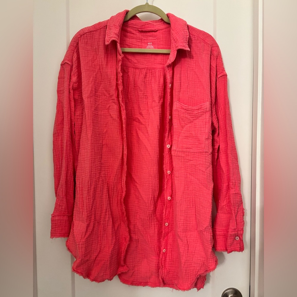 AERIE Pool-to-Party Top